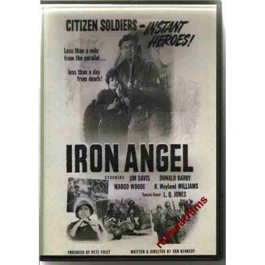 Iron Angel (1964)